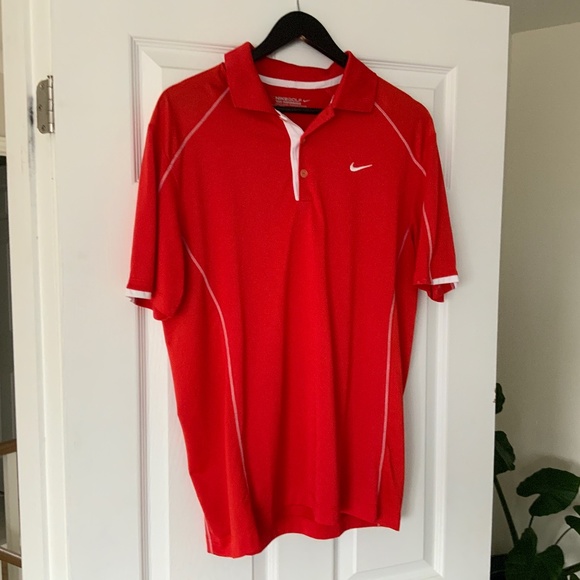 Men’s DriFit Nike Golf Polo - Size M - Picture 1 of 3